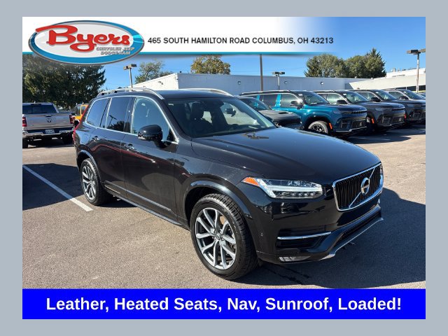 Used 2019 Volvo XC90 T6 Momentum w/ Advanced Package