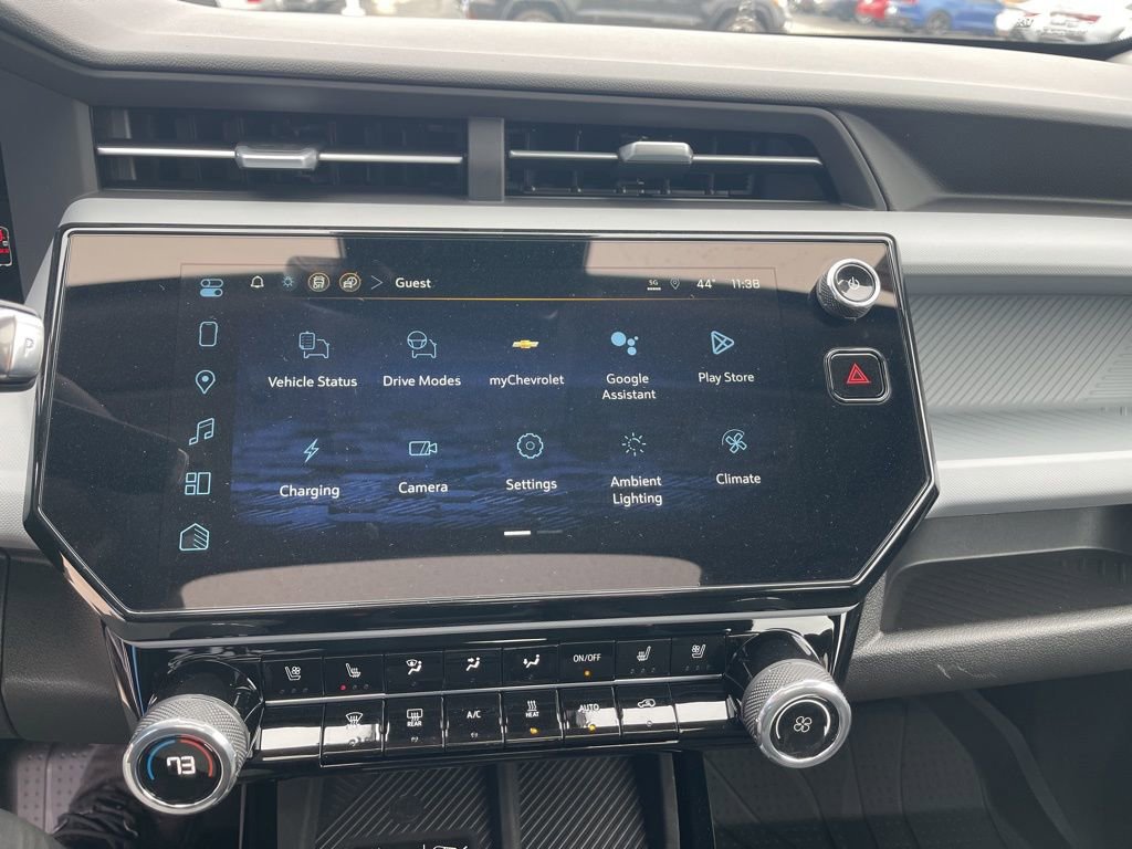 New 2027 Chevrolet Bolt RS image 24