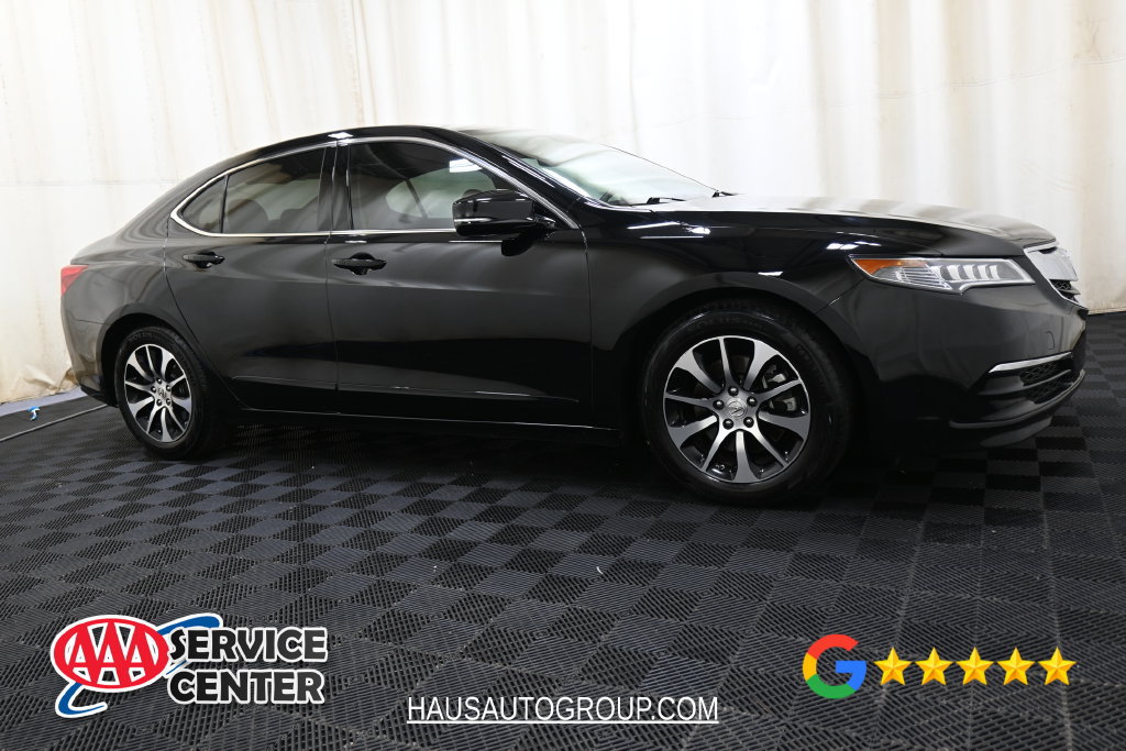 Used 2015 Acura TLX w/ Technology Package FWD image 17