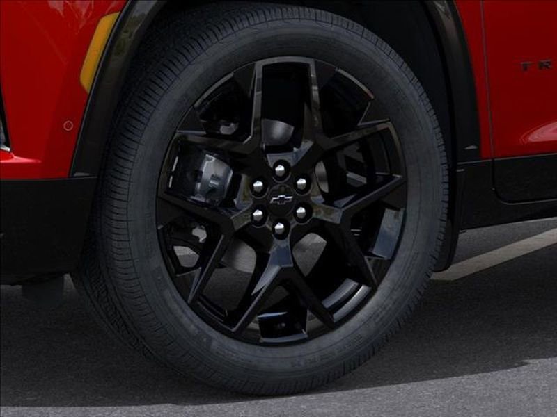 New 2026 Chevrolet Traverse RS w/ LPO, Floor Liner Package image 9