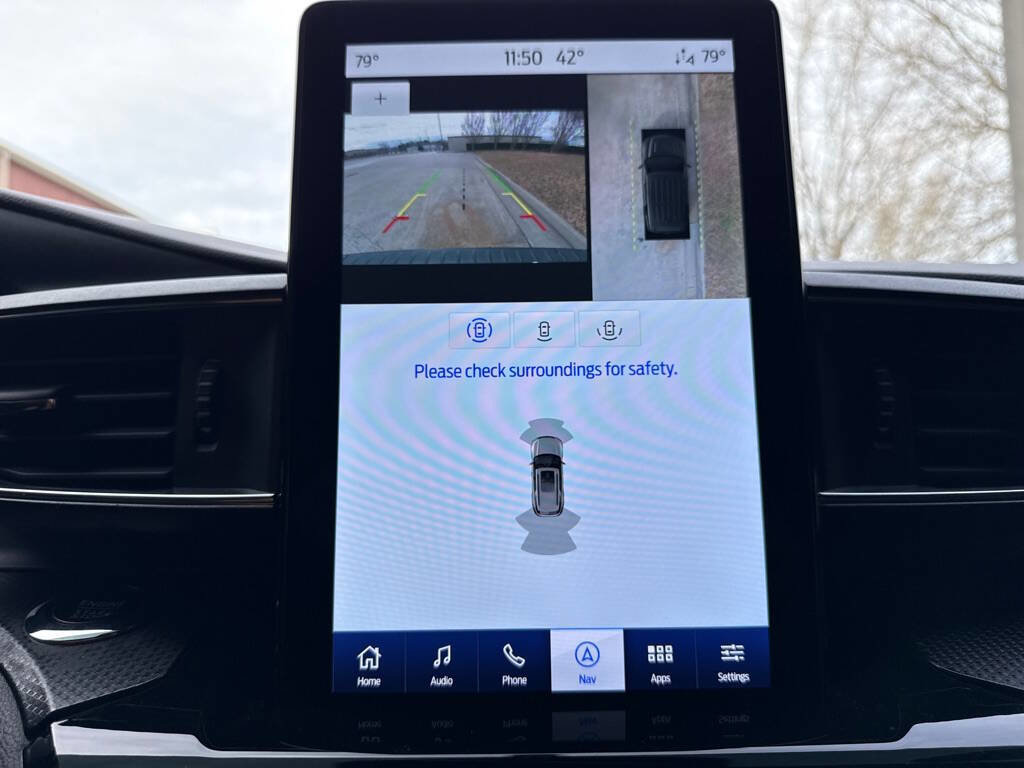 Used 2022 Ford Explorer ST w/ Equipment Group 401A image 24