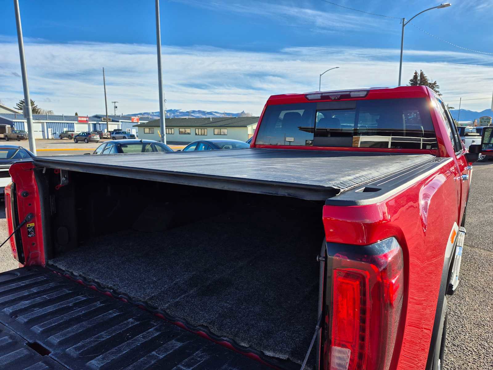 Used 2020 GMC Sierra 2500 SLT w/ Technology Package image 5