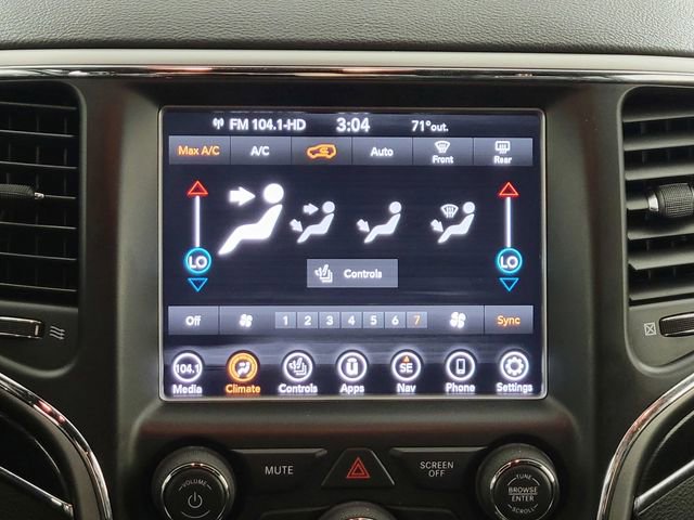 Used 2018 Jeep Grand Cherokee Trailhawk image 22