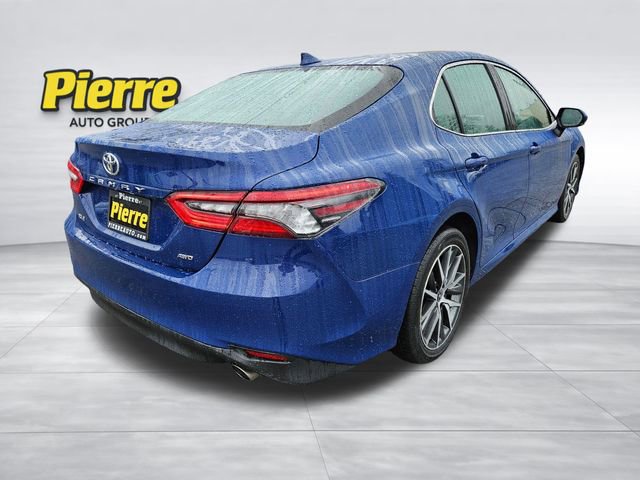 Used 2024 Toyota Camry XLE w/ Cold Weather Package AWD/4WD image 5