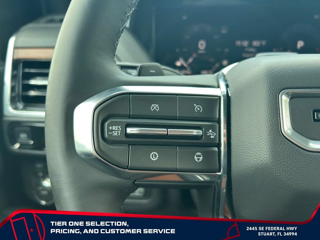 New 2026 GMC Yukon XL Denali w/ Denali Reserve Package AWD/4WD image 26