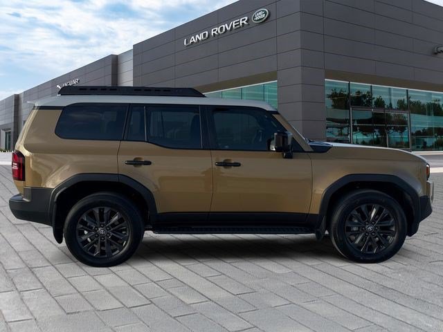 Used 2025 Toyota Land Cruiser w/ Premium Package AWD/4WD image 6