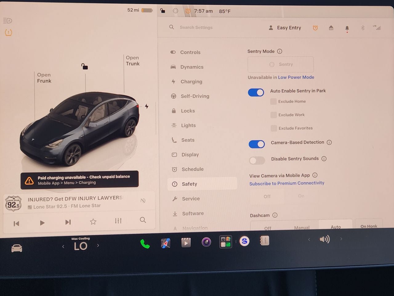 Used 2024 Tesla Model Y Long Range AWD/4WD image 18