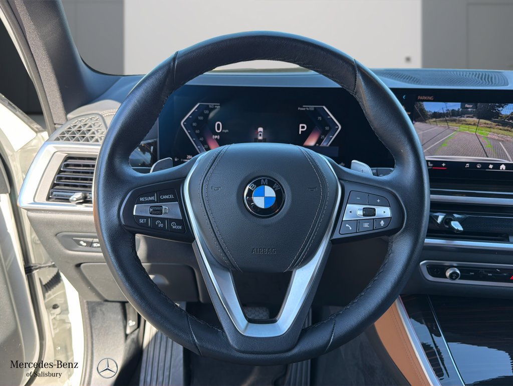 Used 2026 BMW X5 xDrive40i AWD/4WD image 12