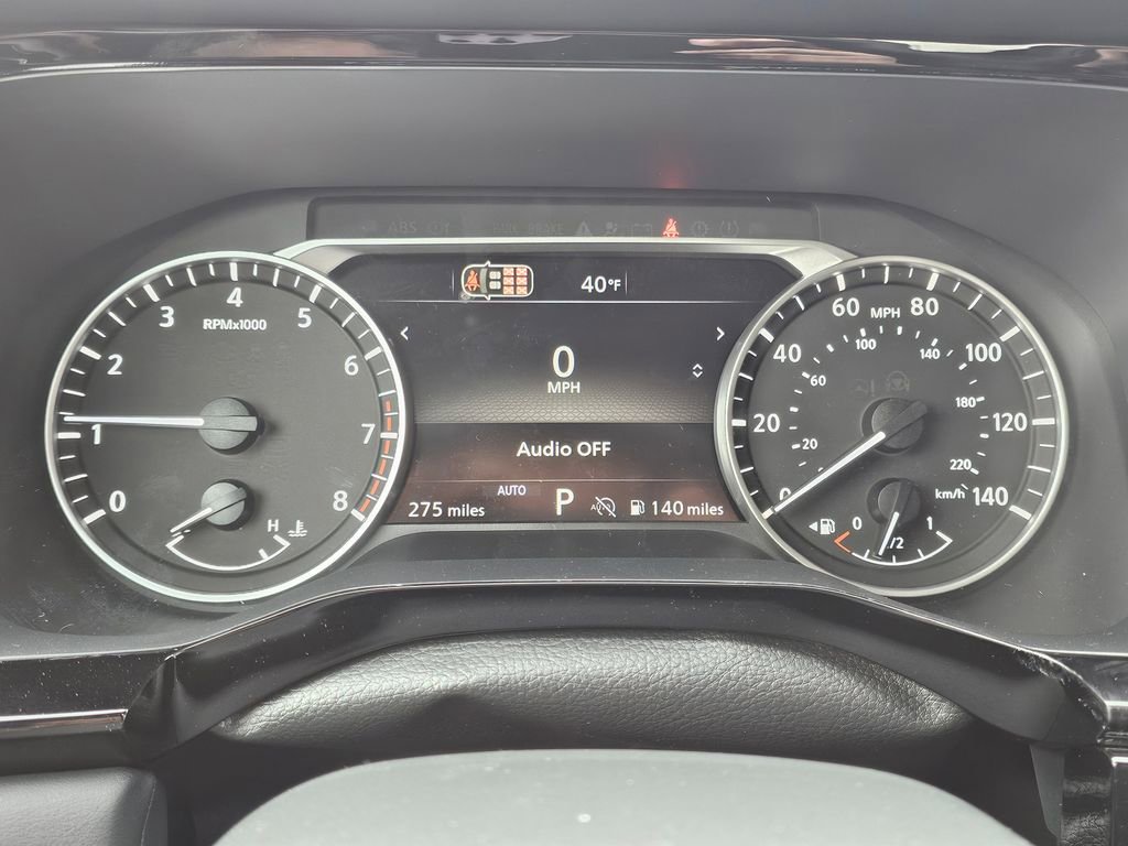 New 2026 Nissan Pathfinder SV image 19