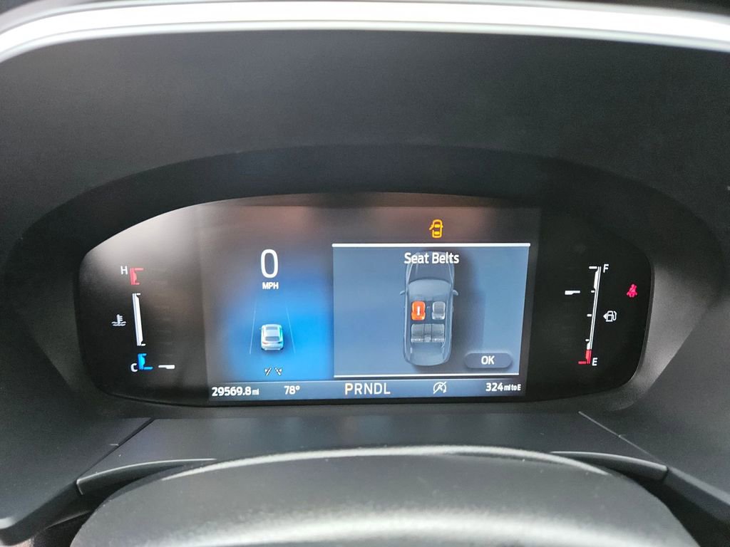 Used 2025 Ford Escape Active AWD/4WD image 19
