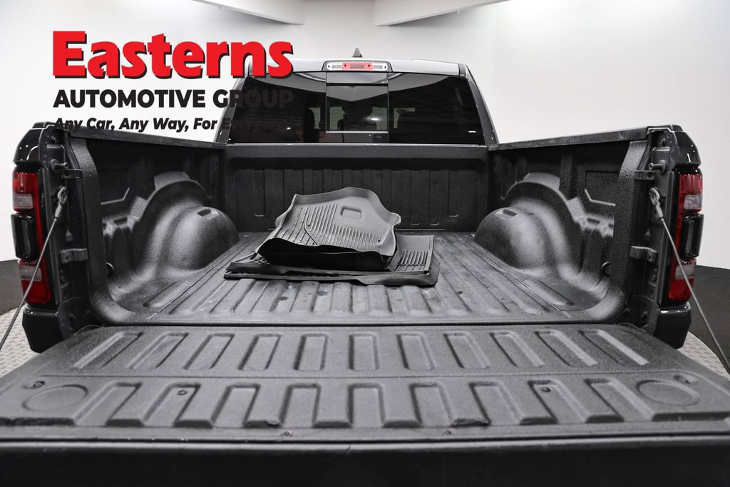 Used 2021 RAM 1500 TRX w/ TRX Level 1 Equipment Group AWD/4WD image 9