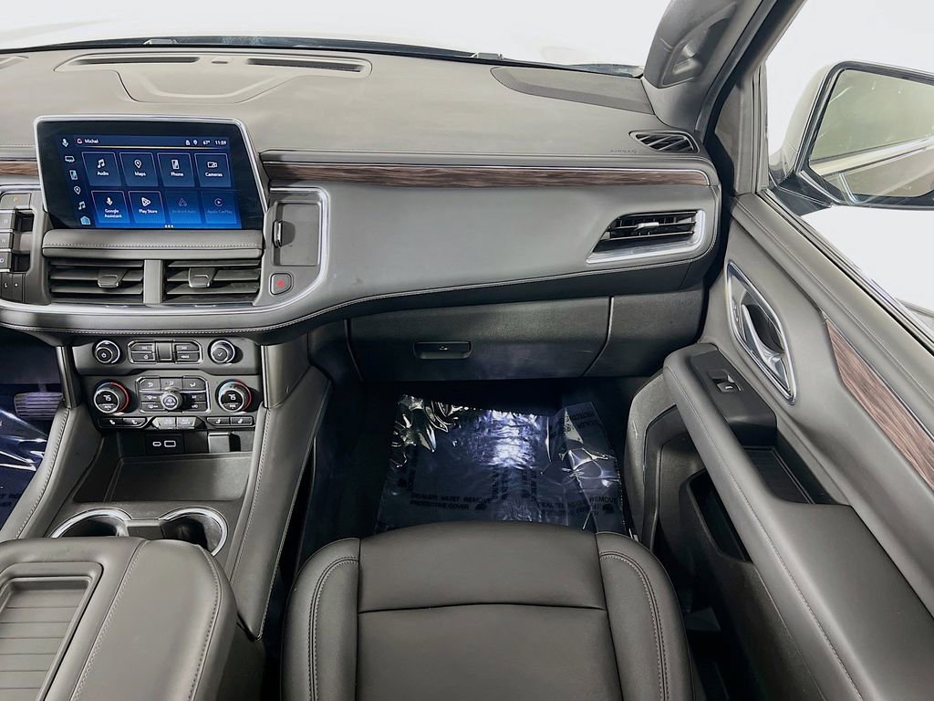Used 2023 Chevrolet Tahoe LT w/ LT Signature Package AWD/4WD image 25