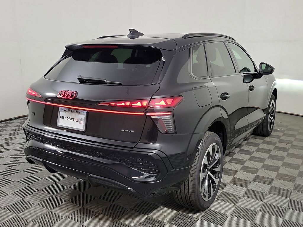 New 2026 Audi Q3 quattro 2.0T AWD/4WD image 6