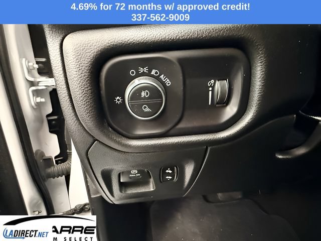 Used 2023 RAM 1500 Lone Star AWD/4WD image 29