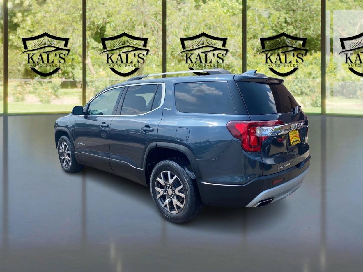 Used 2020 GMC Acadia SLE w/ Driver Convenience Package AWD/4WD image 7