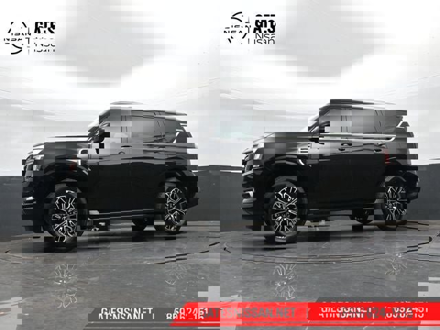 New 2026 Nissan Armada Platinum image 48