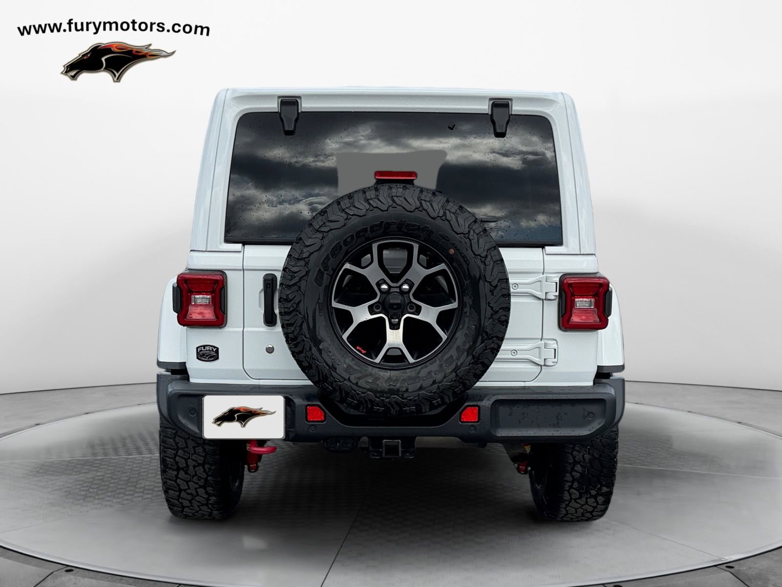 Used 2018 Jeep Wrangler Unlimited Rubicon w/ Safety Group AWD/4WD image 4