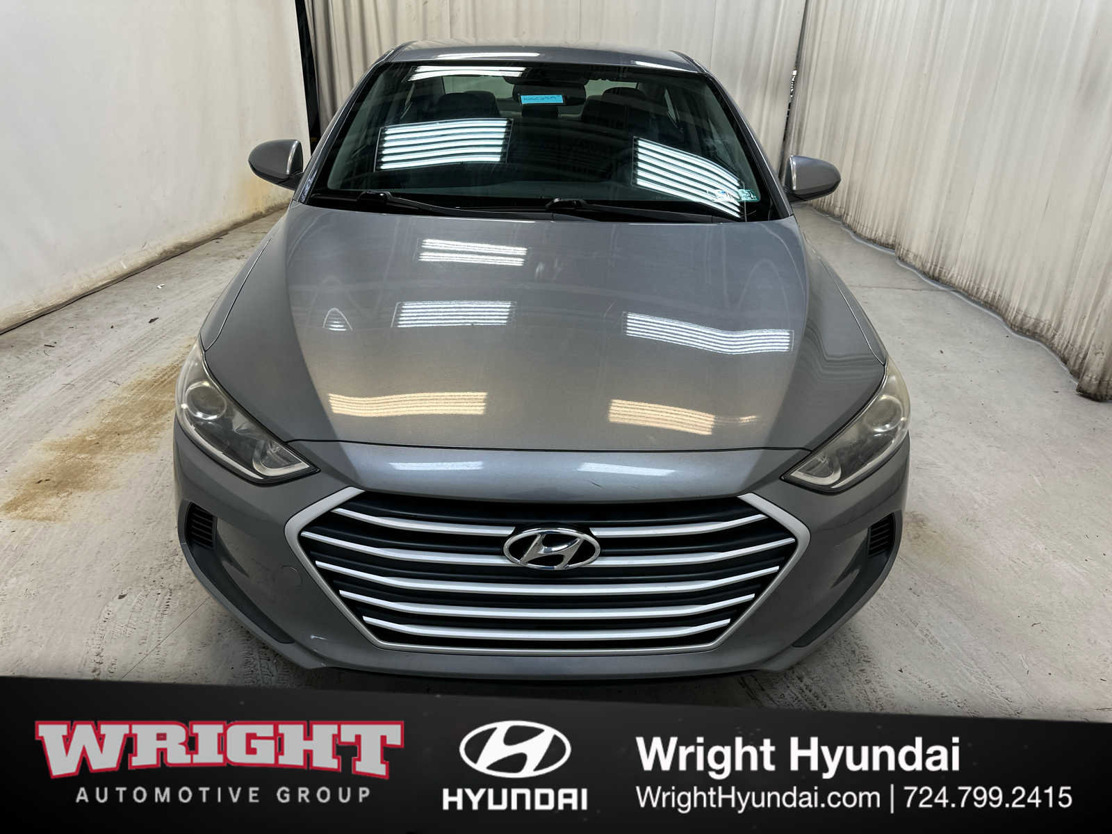 Used 2018 Hyundai Elantra SEL FWD image 2
