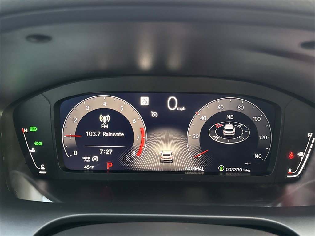 Used 2025 Acura ADX A-Spec image 29