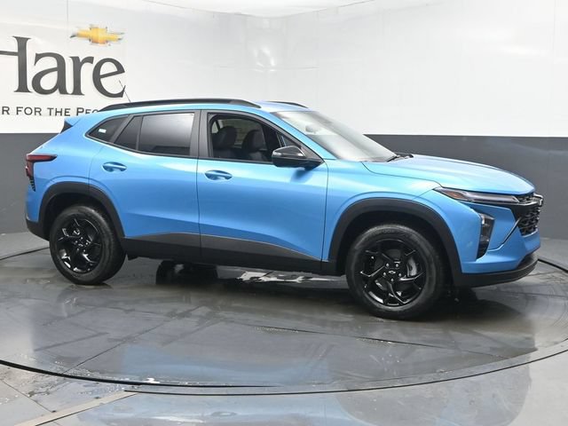 New 2026 Chevrolet Trax LT w/ Midnight Edition