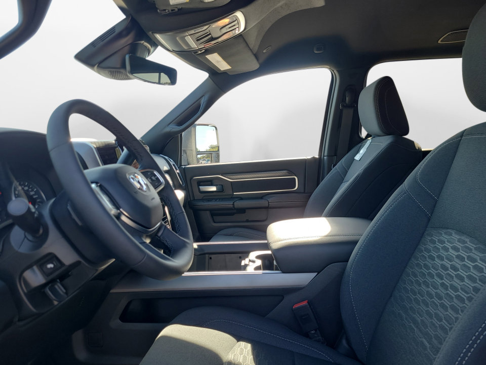 New 2025 RAM 2500 Big Horn image 9
