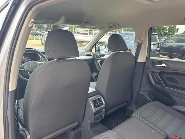 Used 2024 Volkswagen Tiguan S image 20