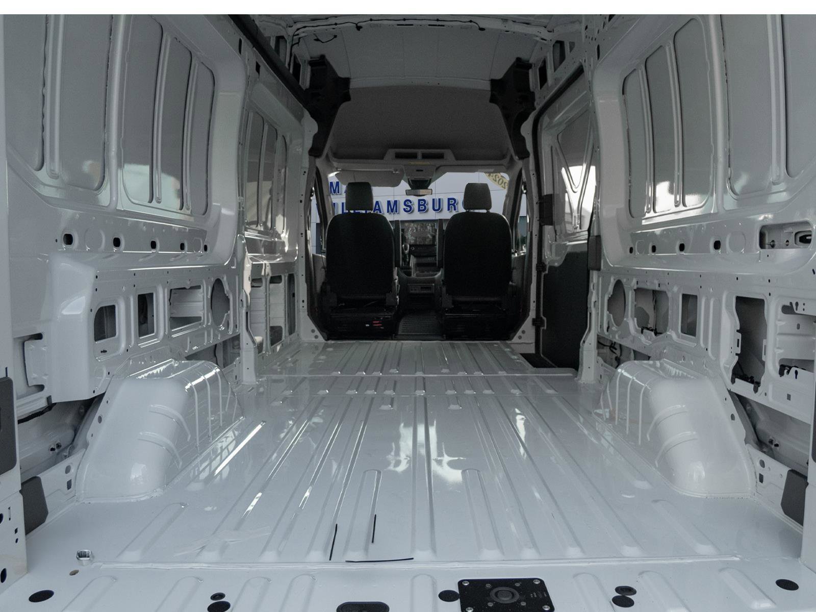 New 2024 Ford Transit 350 148 High Roof w/ Exterior Upgrade Package image 5
