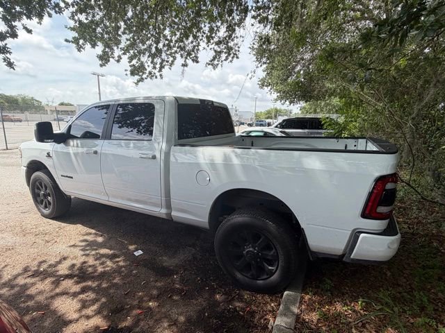 Used 2024 RAM 2500 Big Horn w/ Night Edition AWD/4WD image 4