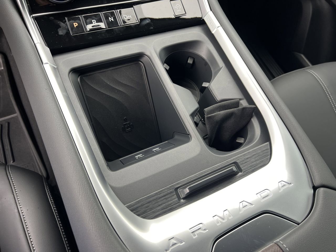 New 2026 Nissan Armada SL RWD image 22