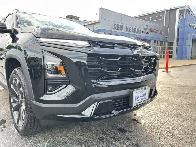 New 2027 Chevrolet Equinox RS w/ Safety and Technology Package AWD/4WD image 4