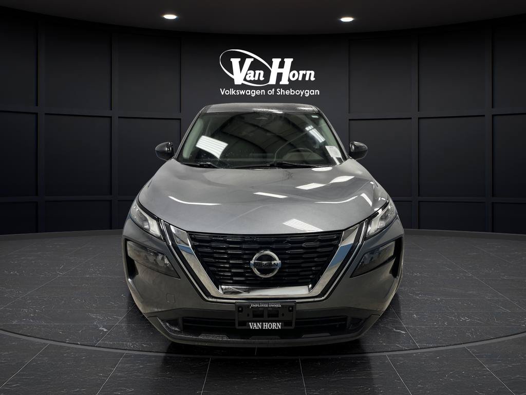 Used 2021 Nissan Rogue S AWD/4WD image 9