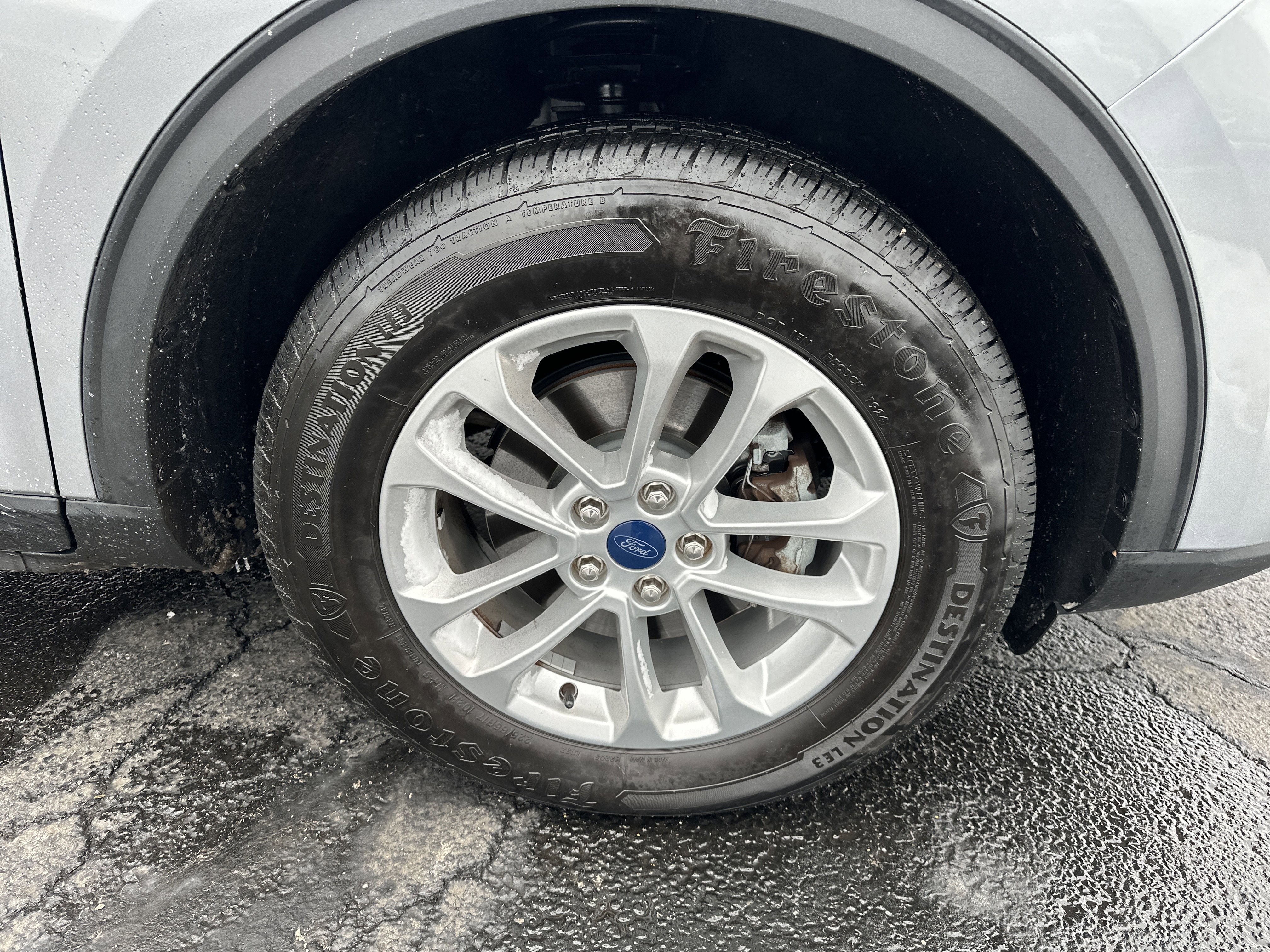 Used 2022 Ford Escape SE w/ Convenience Package image 13