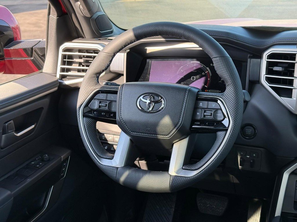 New 2026 Toyota Tundra Platinum image 9