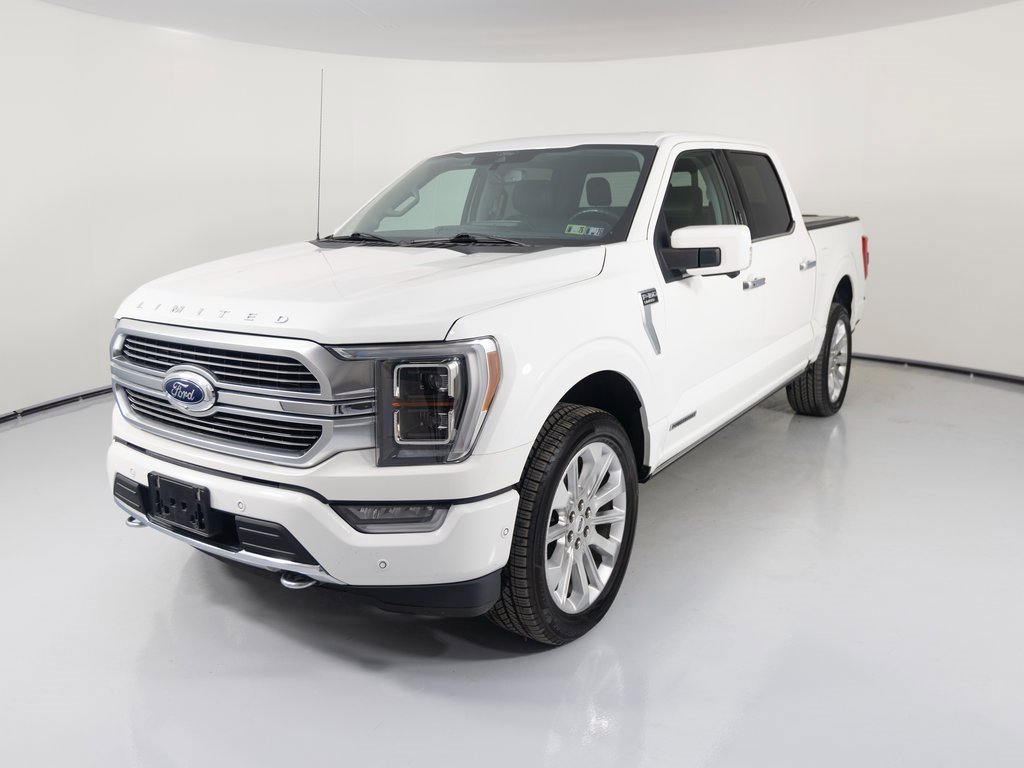 Used 2021 Ford F150 Limited
