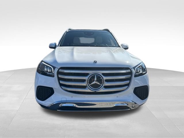 Certified 2025 Mercedes-Benz GLS 450 4MATIC image 10