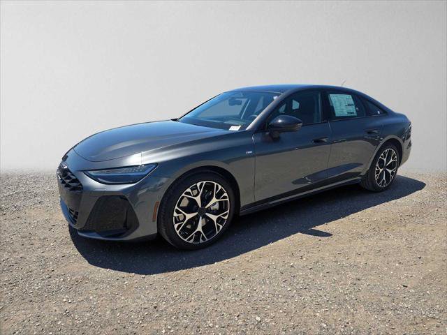 New 2026 Audi A6 Premium Plus AWD/4WD image 7