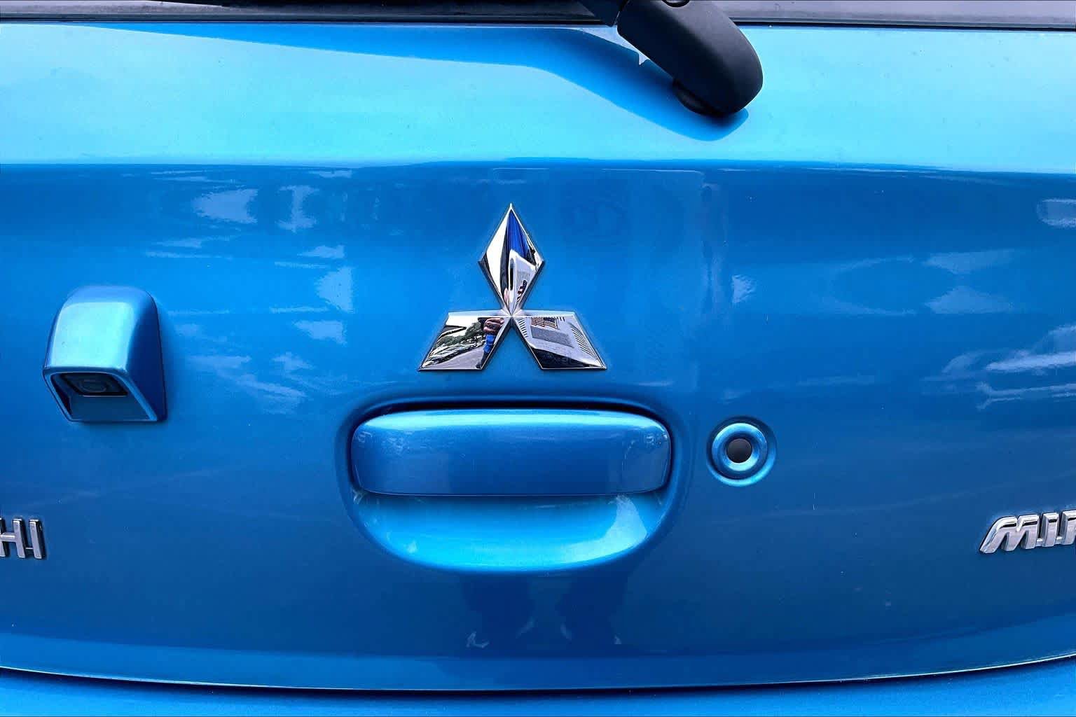 Used 2017 Mitsubishi Mirage SE FWD image 33
