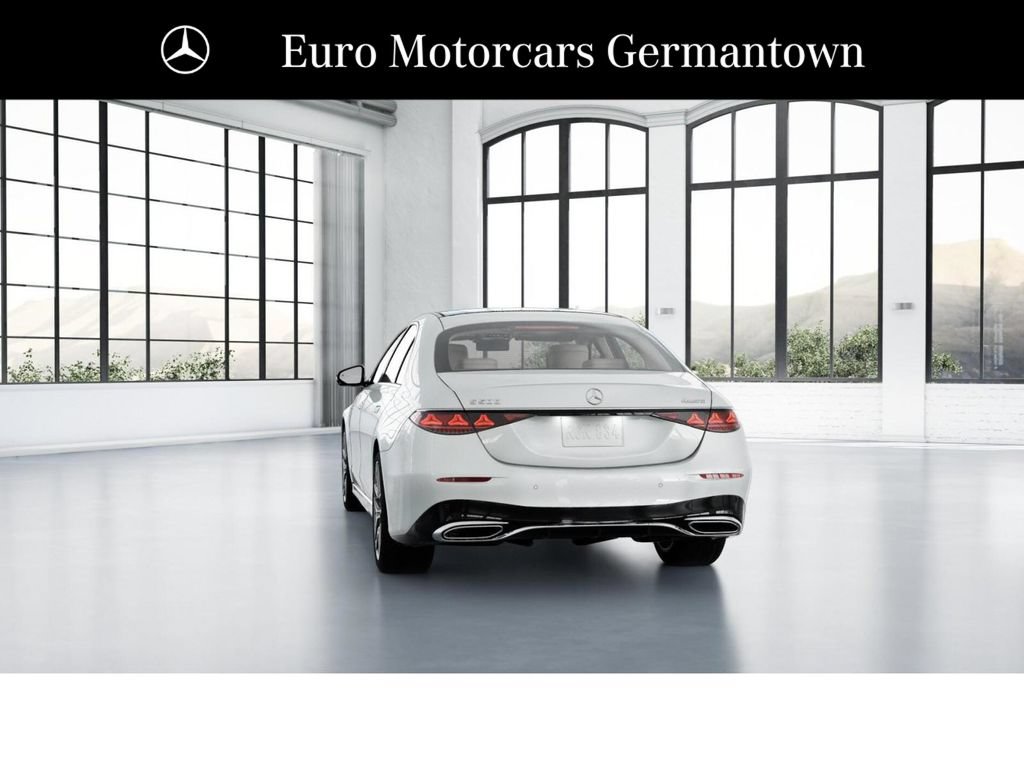 New 2027 Mercedes-Benz S 500 4MATIC image 26