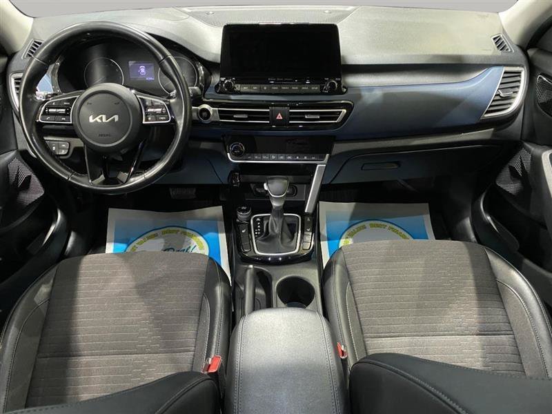Used 2022 Kia Seltos Nightfall Edition AWD/4WD image 20