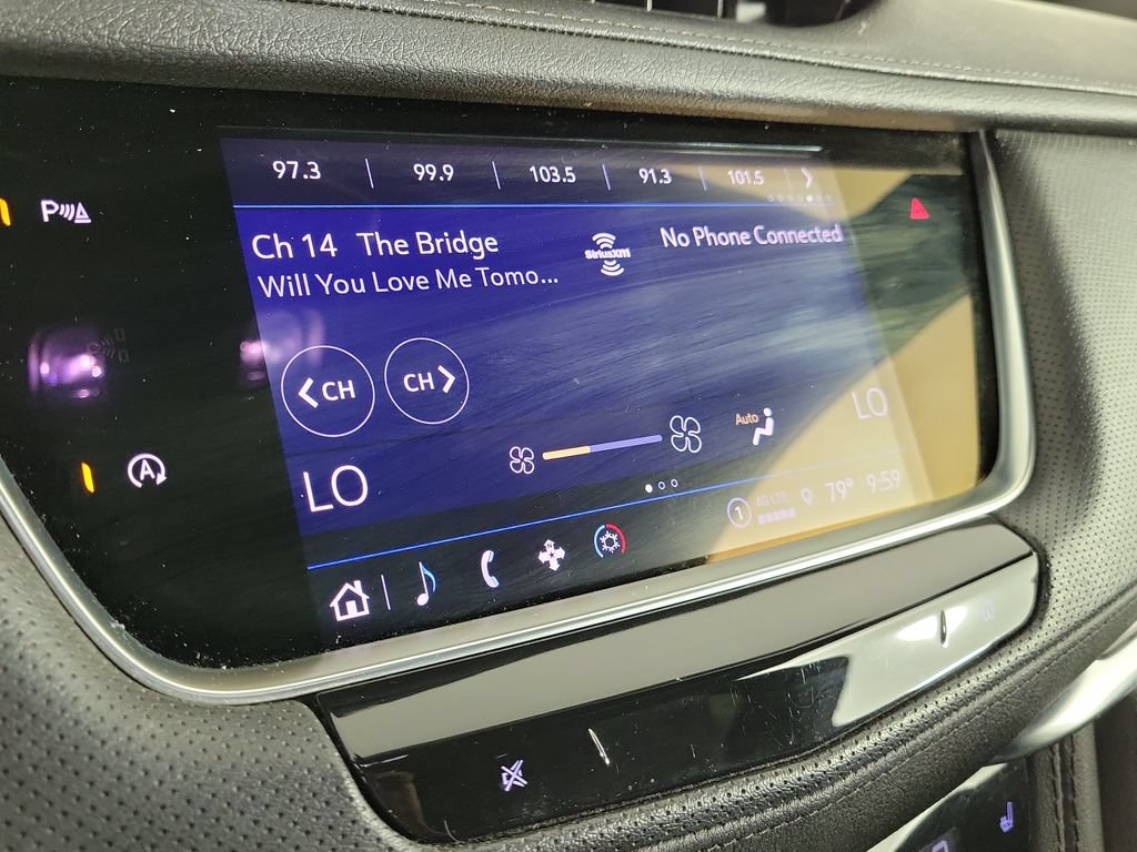 Certified 2023 Cadillac XT5 Luxury FWD image 25