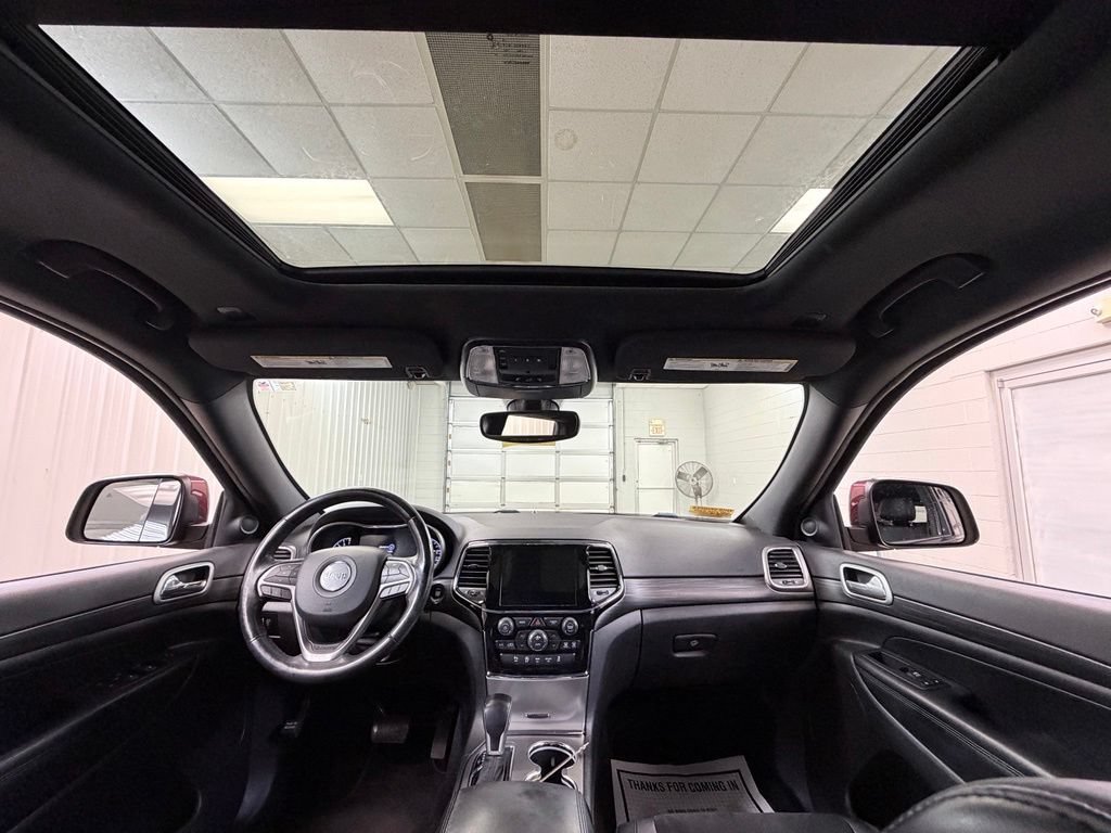 Used 2019 Jeep Grand Cherokee Altitude AWD/4WD image 21