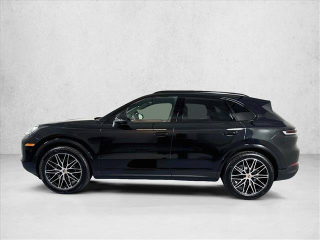 Certified 2026 Porsche Cayenne AWD/4WD image 2