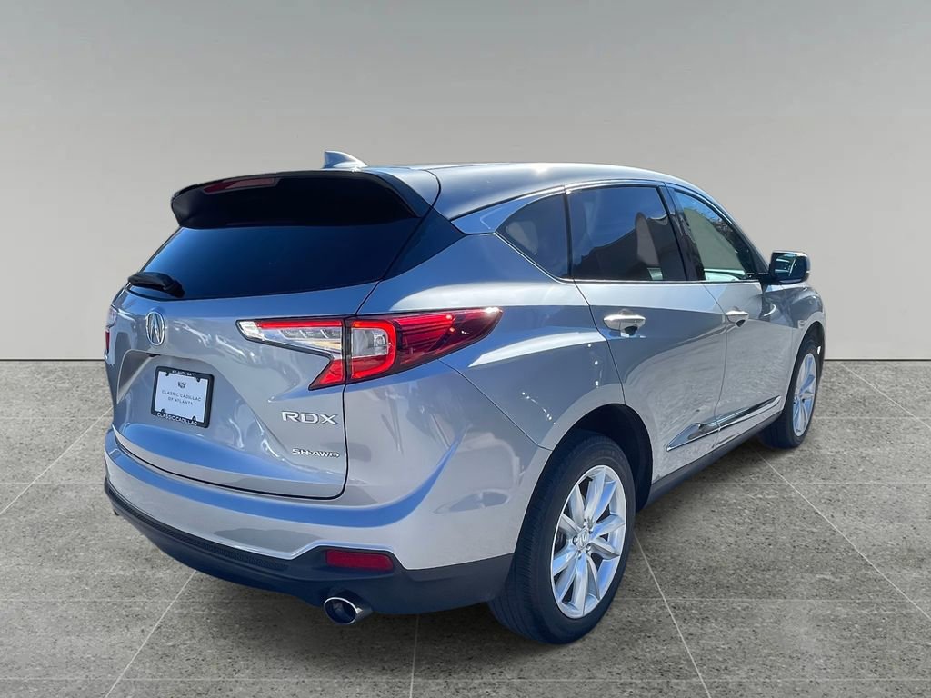 Used 2021 Acura RDX Base image 5