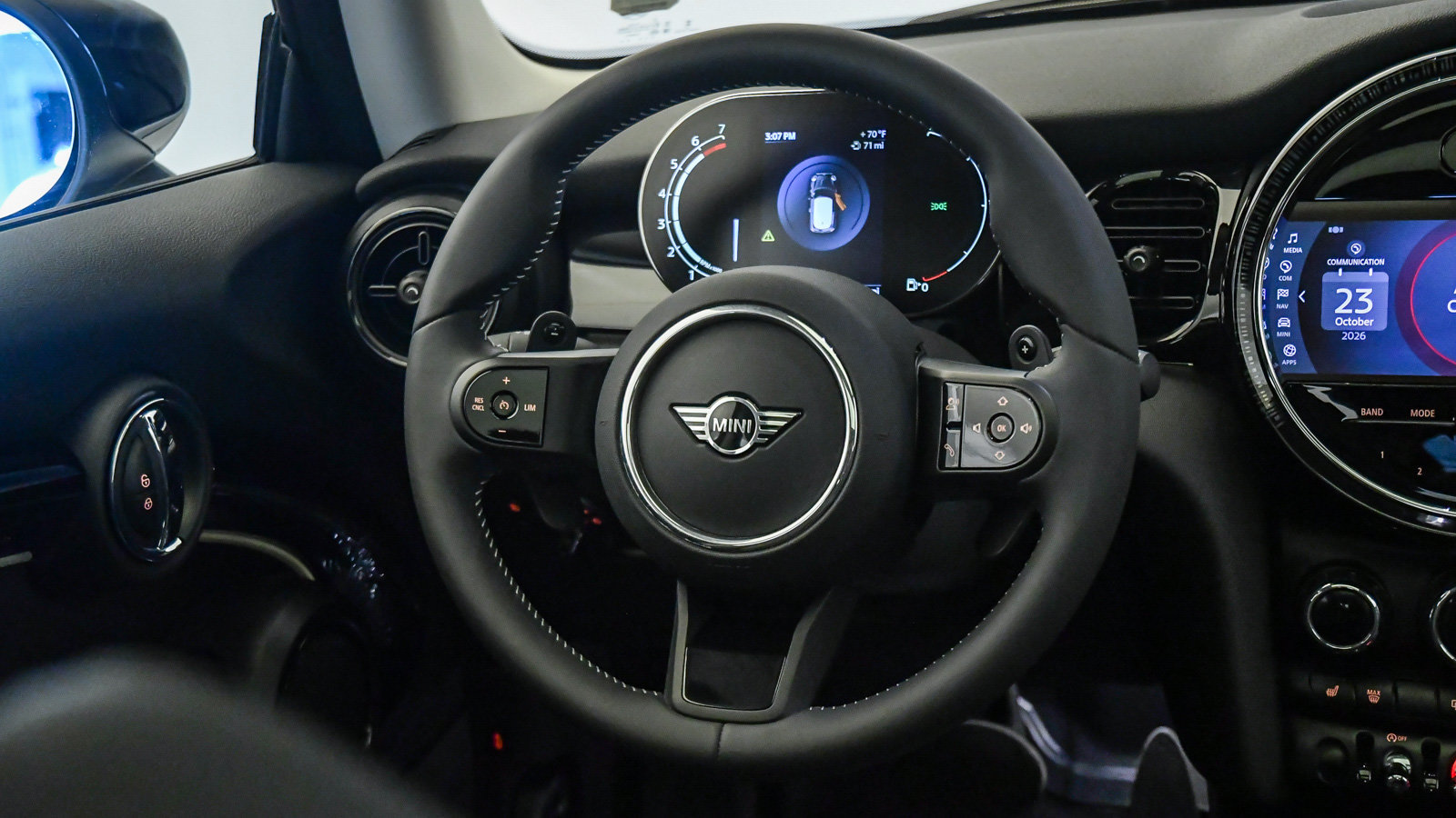Certified 2024 MINI Cooper S FWD image 12