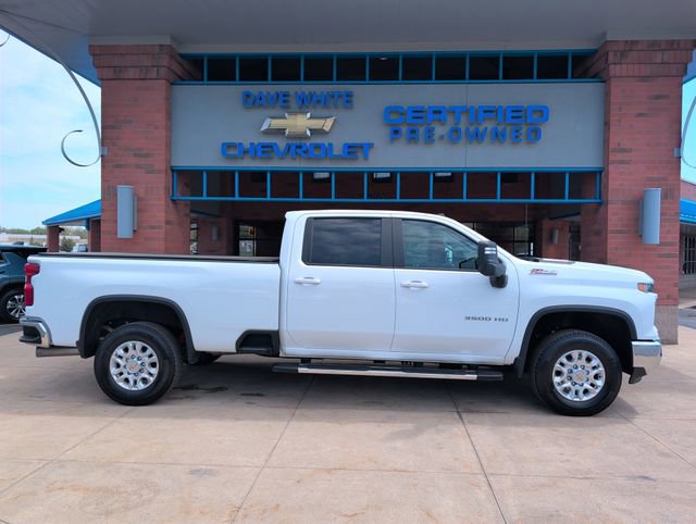 Certified 2025 Chevrolet Silverado 3500 LT w/ All Star Edition image 10