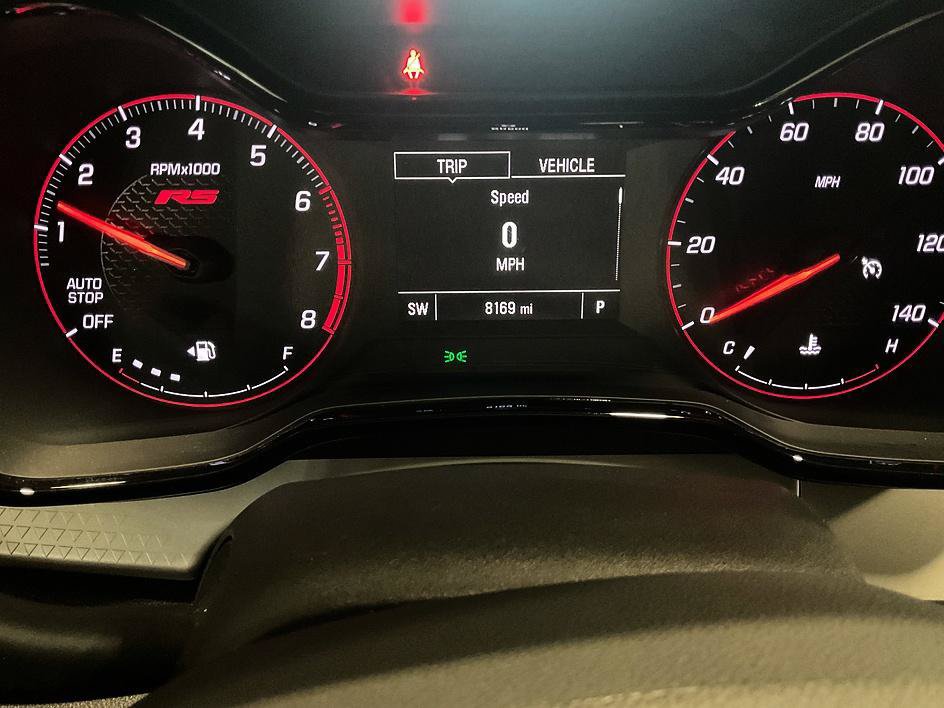 Used 2026 Chevrolet Trax RS FWD image 6