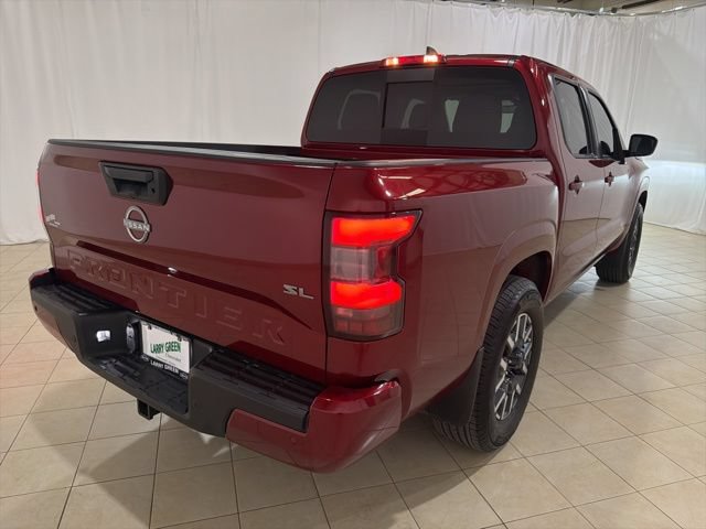 Used 2024 Nissan Frontier SL w/ Technology Package RWD image 6
