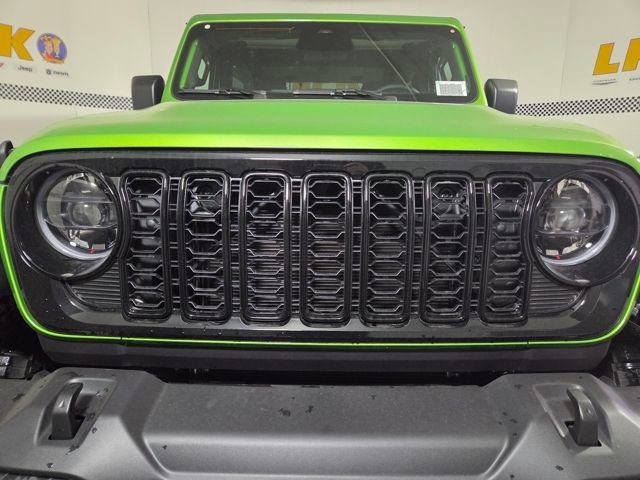 New 2026 Jeep Wrangler Willys image 22