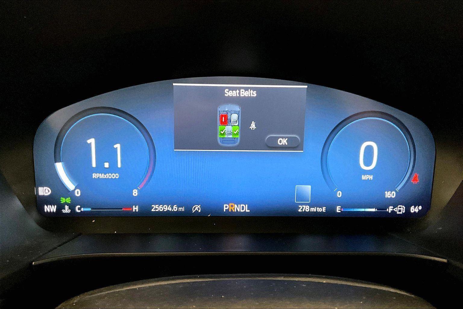 Used 2024 Ford Escape Active w/ Tech Pack #2 image 19