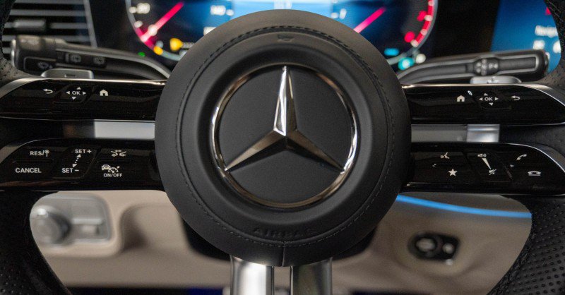 New 2026 Mercedes-Benz GLS 450 4MATIC image 24